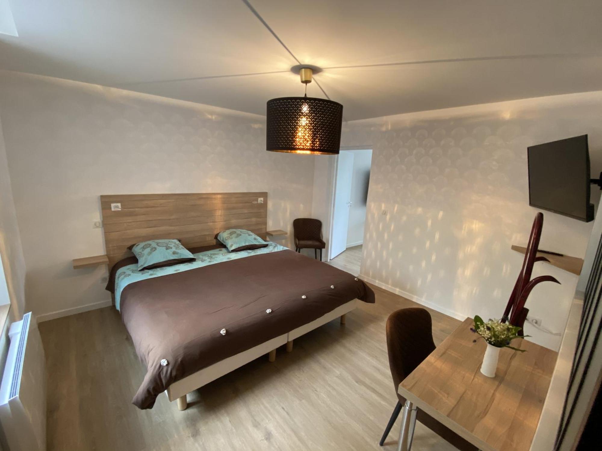Residence Gaby & Tom 4 Etoiles Контрексевіль Екстер'єр фото